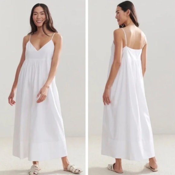 Jenni Kayne Cove Dress – White – Size S – Excellent Condition - Picture 7 of 13